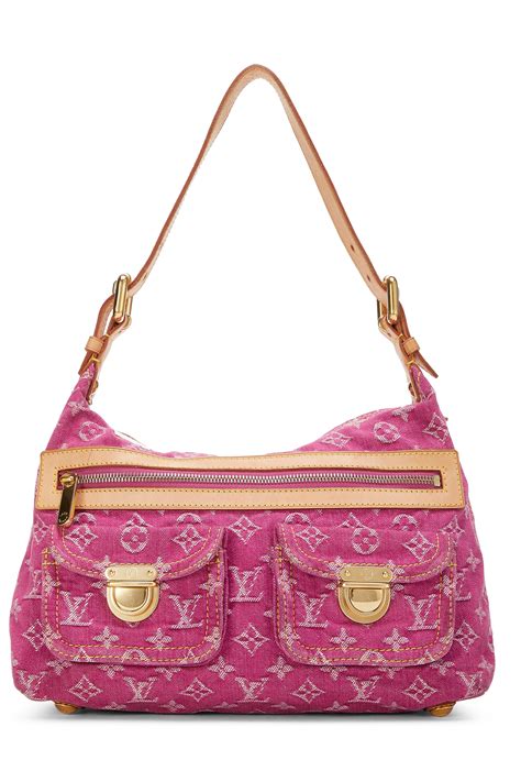 lv shoulder bag pink|best louis vuitton shoulder bag.